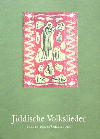 Jiddische Volkslieder