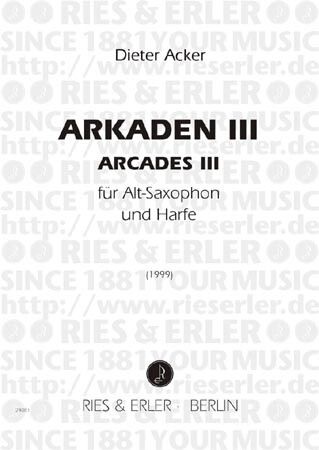 Acker, D: Arkaden 3