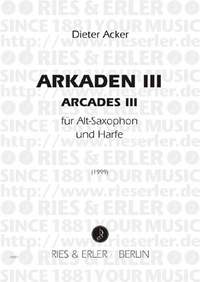 Acker, D: Arkaden 3