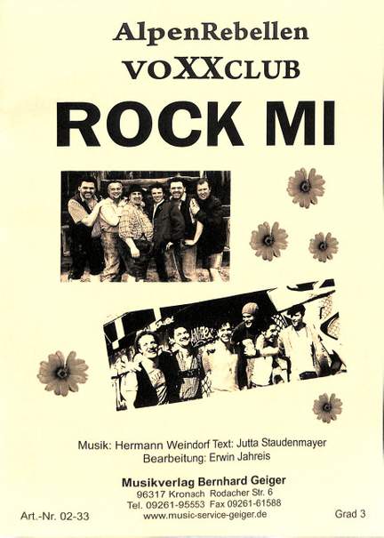 Rock mi