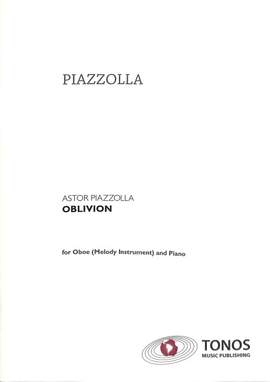 Piazzolla, A: Oblivion