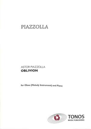 Piazzolla, A: Oblivion