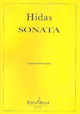 Hidas, F: Sonate