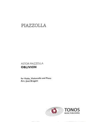 Piazzolla, A: Oblivion