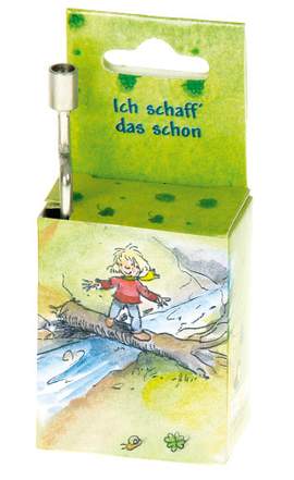 Zuckowski, R: Spieluhr - Ich schaff das schon