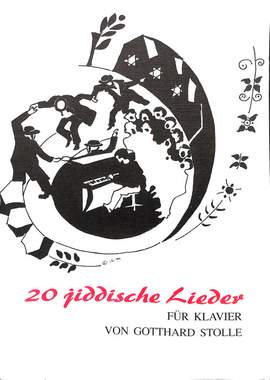 Stolle, G: 20 jiddische Lieder