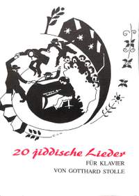 Stolle, G: 20 jiddische Lieder