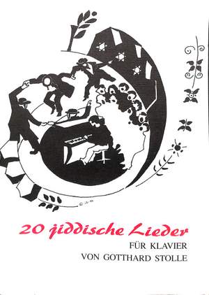 Stolle, G: 20 jiddische Lieder
