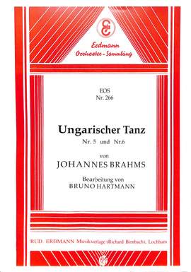 Brahms, J: Ungarischer Tanz 5 + 6
