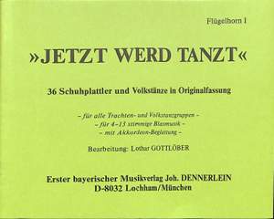 Gottlöber, L: Jetzt werd tanzt 1