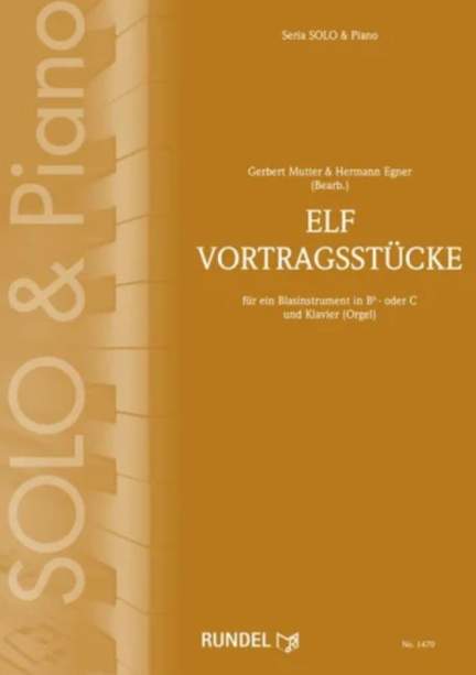11 Vortragsstücke