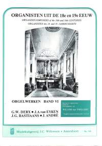 Orgelwerke 6