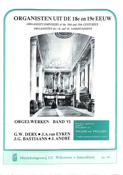 Orgelwerke 6