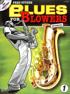 Stuger, F: Blues for blowers 1