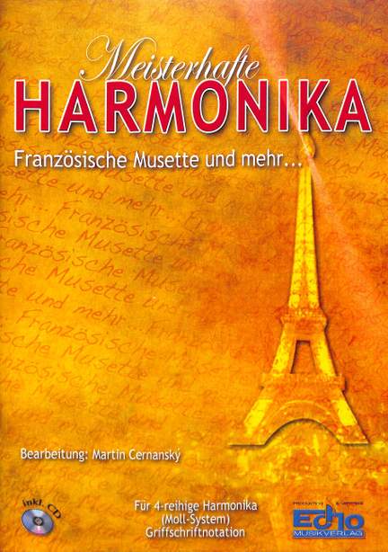 Meisterhafte Harmonika