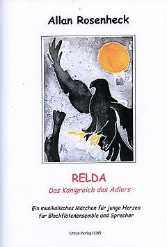 Rosenheck, A: Relda - das Königreich des Adlers