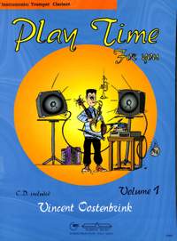 Oostenbrink, V: Play time for you 1