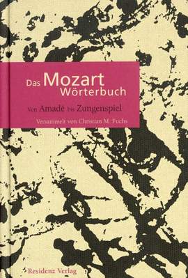 Das Mozart Wörterbuch