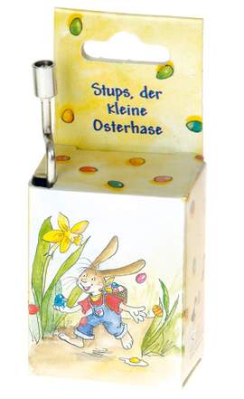 Zuckowski, R: Spieluhr - Stups der kleine Osterhase