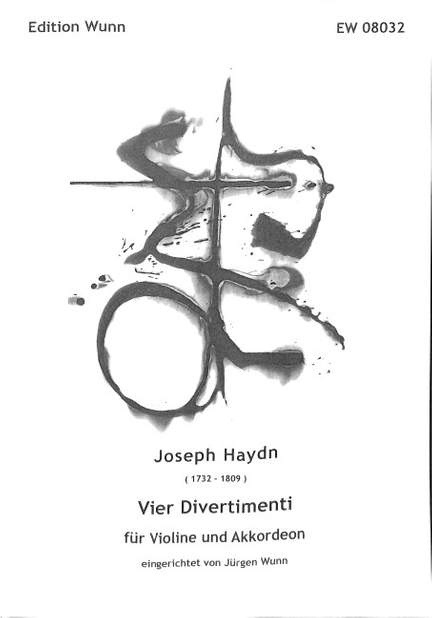 Haydn, J: 4 Divertimenti