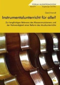 Arendt, G: Instrumentalunterricht für alle 91