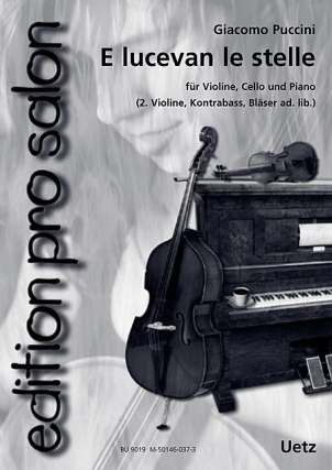 Puccini, G: E lucevan le stelle (Tosca)