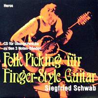 Schwab, S: Folk picking 1 2 3