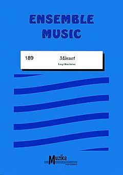 Boccherini, L: Menuett