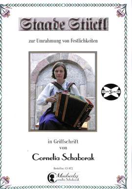 Schaborak, C: Staade Stückl zur Umrahmung von Festlichkeiten