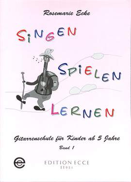 Ecke, R: Singen spielen lernen Band 1