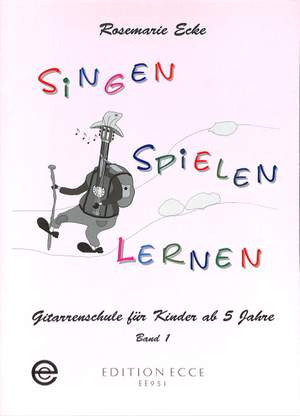 Ecke, R: Singen spielen lernen Band 1