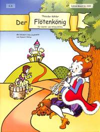 Koehler, T: Der Flötenkönig