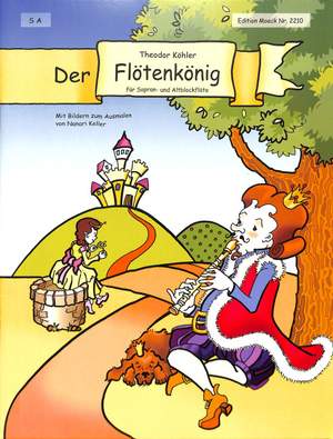 Koehler, T: Der Flötenkönig
