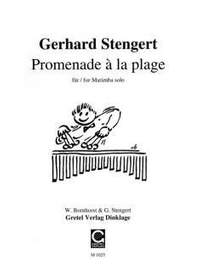 Stengert, G: Promenade a la plage