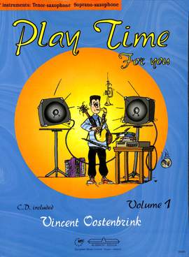 Oostenbrink, V: Play time for you 1
