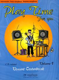 Oostenbrink, V: Play time for you 1