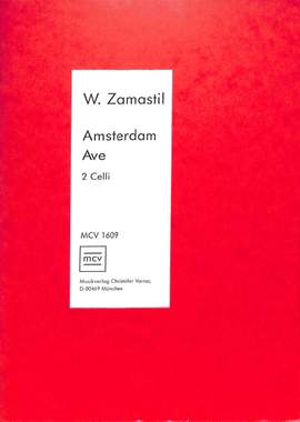 Zamastil, W: Amsterdam Ave