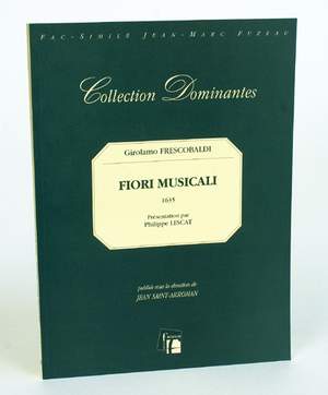 Frescobaldi, G: Fiori musicali 1635