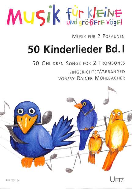 50 Kinderlieder 1