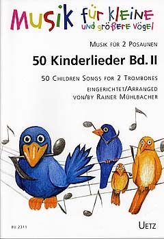 50 Kinderlieder 2