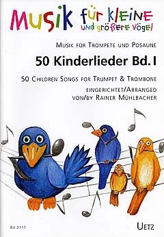 50 Kinderlieder 1