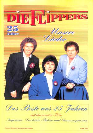 Flippers: Band 6 das Beste aus 25 Jahren