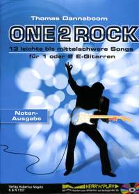 Danneboom, T: One 2 Rock