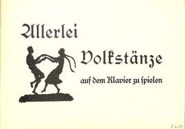 Brandt, D: Allerlei Volkstänze