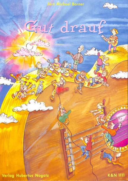 Borner, J M: Gut drauf
