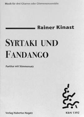 Kinast, R: Syrtaki + Fandango