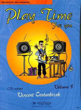 Oostenbrink, V: Play time for you 1