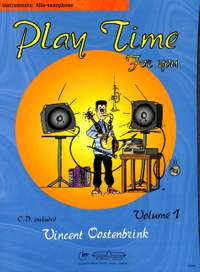 Oostenbrink, V: Play time for you 1