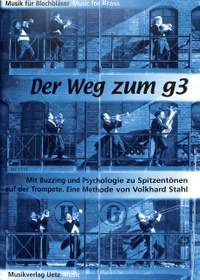 Stahl, V: Der Weg zum G 3