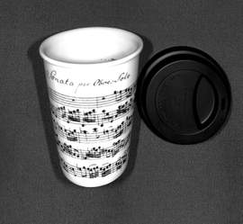 Coffee to go Becher